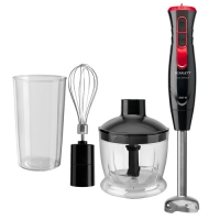 SC-HB42F94 Кухонный процессор-блендер (черный с красным)