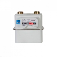 Счетчик газа СГВ-VM-G4,0-LR лев. (1`-110) C 