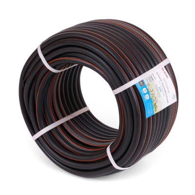 Шланг поливочный Жук Оптима армированный 3-х слойный д.1/2-12,5мм (50м) арт.1686-00