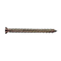 Шурупы по бетону 7,5x182 желтый цинк, шлиц Torx №30 (700 шт.) МС
