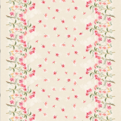 Скатерть на тк/о DEKOLINE PW195-R830 1,37м (20м)