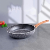 Сковорода алюм.,28 см, Ecopan, Domo, арт.D49PA2800