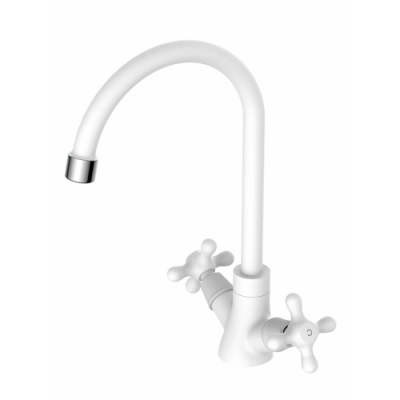 Смеситель для кухни с высоким изливом "POTATO" B41-3597