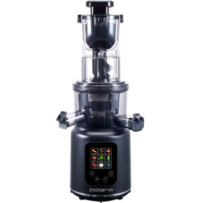 Соковыжималка шнековая Polaris PSJ 0603 Черный