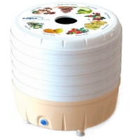 Сушилка для овощей "Ротор-Алтай" СШ-022-01, 5 поддонов, цв.упаковка