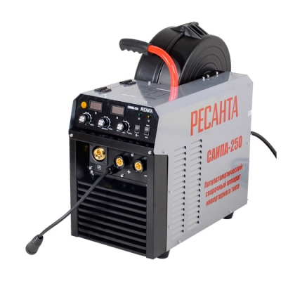 Сварочный полуавтомат САИПА-250 (MIG/MAG) Ресанта 65/65 Сварочный полуавтомат САИПА-250 (MIG/MAG) Ресанта 65/65
