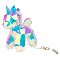 Светильник декоративный «Единорог», с USB проводом. 60 светодиодов. RGB свет. Цвет корпуса радужный. Светильник декоративный «Единорог», с USB проводом. 60 светодиодов. RGB свет. Цвет корпуса радужный.