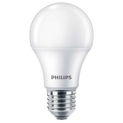 Светильник PHILIPS Светодиодная лампа Philips E27 11W = 95W нейтральный свет Essential Светильник PHILIPS Светодиодная лампа Philips E27 11W = 95W нейтральный свет Essential
