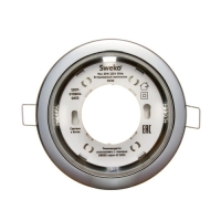 Светильник встраиваемый Sweko SDOT-D106H4-GX53-CR-10 Светильник встраиваемый Sweko SDOT-D106H4-GX53-CR-10