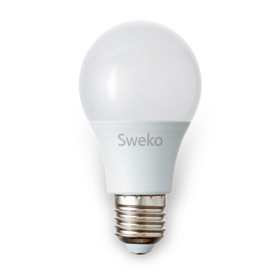 Светодиодная лампа SWEKO 42 серия 42LED-A60-15W-230-3000K-E27-P