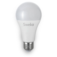 Светодиодная лампа SWEKO 42 серия 42LED-A70-25W-230-3000K-E27