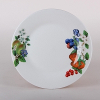 Тарелка десертная 18см, Summer berries ZX2432-7FP Тарелка десертная 18см, Summer berries ZX2432-7FP