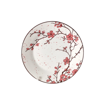 Тарелка десертная 20см 2, Sakura SXY2406-FP80