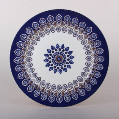 Тарелка десертная 20см, Morocco DS2521-80FP Тарелка десертная 20см, Morocco DS2521-80FP