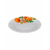 Тарелка десертная "Хурма" 19 см арт.MFK21094