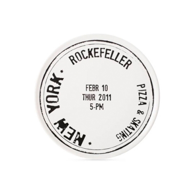 Тарелка для пиццы NEW YORK 32см арт.TDP478