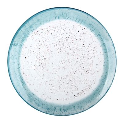 Тарелка обеденная 24см, Rustic blue H329-D/P Тарелка обеденная 24см, Rustic blue H329-D/P