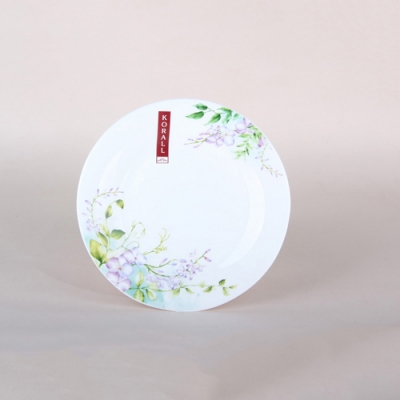 Тарелка плоская 18см, Эвори LFBP70-H240307