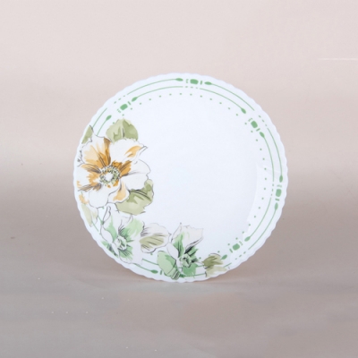 Тарелка плоская 24см, Casual LHP-95-7302