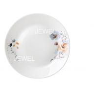 Тарелка плоская JEWEL Мираж 19 см (стеклокерамика) (ПС00109-58)