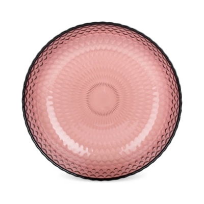 Тарелка суповая ИДИЛЛИЯ ЛИЛАК 18см арт.Q1309