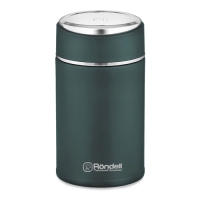 Термос Rondell Aventura RDS-1660 для еды 0.7л. морская волна с чехлом карт. коробка Термос Rondell Aventura RDS-1660 для еды 0.7л. морская волна с чехлом карт. коробка