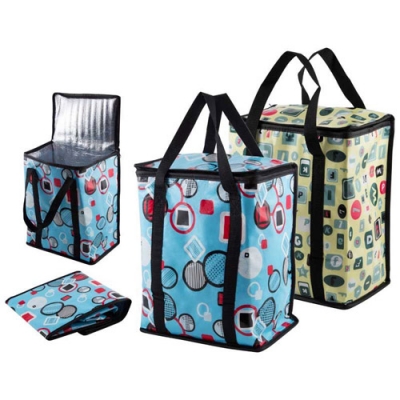 Термосумка Graphic, CB-90, 17 л, р-р: 28*17*35см арт.004990