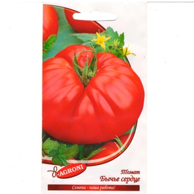 Томат Бычье сердце (0,1г) (ц/п 6104)