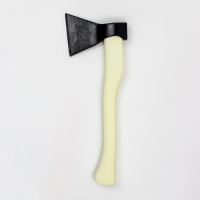 Топор хозяйственный 0,6кг Б1 кованый в сборе г. Арефино