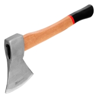 Топор плотницкий, кованый, деревянная рукоятка,1000гр.,пескоструйная обработка полотна// Matrix арт.