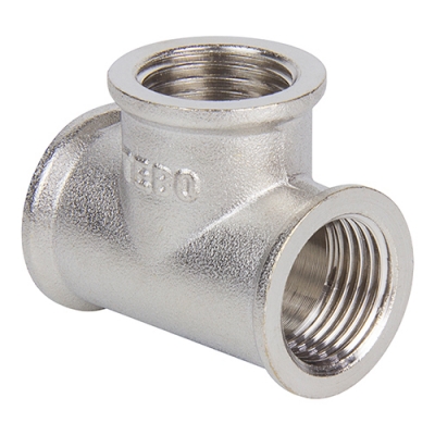 Тройник TEBO ВН 3/4" (8/96) Тройник TEBO ВН 3/4" (8/96)