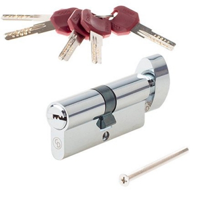 Цилиндровый механизм Code Deco ZM-70-C-CR Цилиндровый механизм Code Deco ZM-70-C-CR