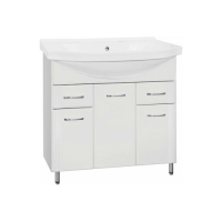 Тумба 26 (2ящ) под умывальник Эльбрус 90 «Style Line»
