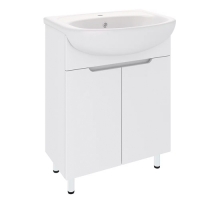Тумба АГАТА 55 под умыв. Уют-55
