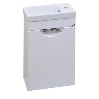 Тумба Emmy Милли 40 подвесная (под умывальник Como-40)