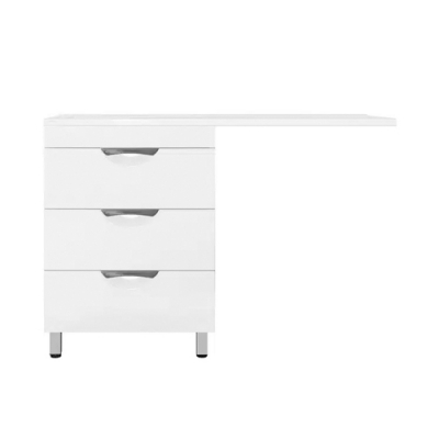 Тумба "Жасмин 60" 3ящ. ЛЮКС ПЛЮС под умывальник Марсал 120