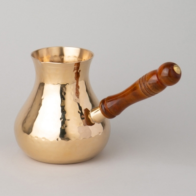 Турка резная 19x10x11 500мл 733-164