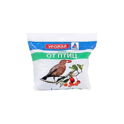 У-15/2/10 Сетка от птиц 2*10 м (Зеленый)