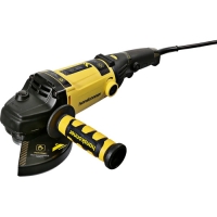 Углошлифовальная машина УШМ Hanskonner HAG15150EC PLATINUM, 150мм, 1500Вт, 2400-8400об/мин