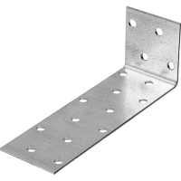 Уголок крепежный анкерный KUA 40*120*40 (50шт) г.Москва ПЗМ