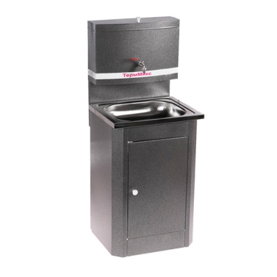 Умывальник без ЭВН нерж. серебро "ТермМикс"