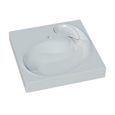 Умывальник над стиральной машиной "Buta 600" (с кронштейнами) MADERA