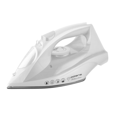 Утюг PIR 2430K Белый POLARIS CN