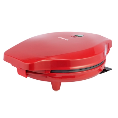 Вафельница Centek CT-1441 700Вт Вафли- круглые <D=200мм> антиприг. покрытие, авто. рег.темп