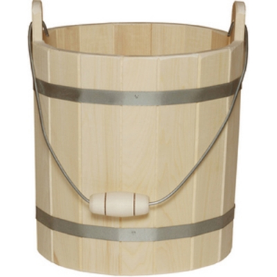 Ведро 10л (осина)