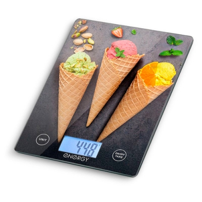 Весы кухонные электронные Energy EN-433C, 10 кг арт.110074