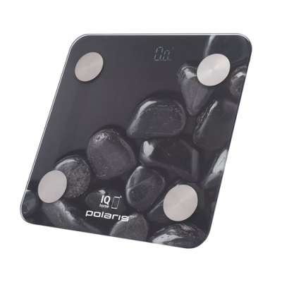 Весы напольные электронные Polaris PWS 1837 IQ Home Черный Весы напольные электронные Polaris PWS 1837 IQ Home Черный