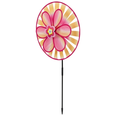 Ветряк садовый "Цветок" арт.109262 Ветряк садовый "Цветок" арт.109262
