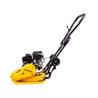 Виброплита бензиновая CHAMPION PC5332F (43,7кг8,2кН49,5*32см20см1,65кВт)