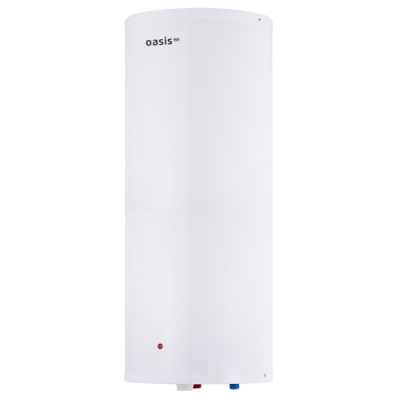 Водонагреватель накопительный электрический Oasis Eco BF-100 (круглый эмаль)